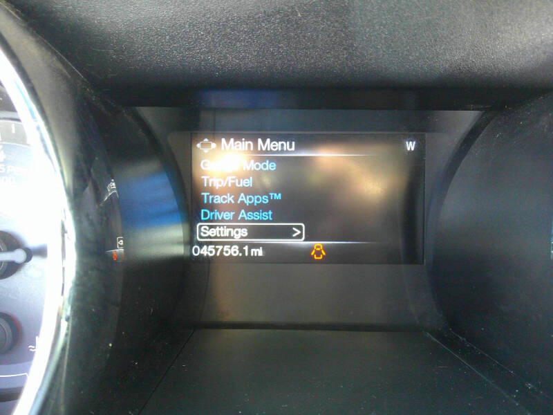 2017 Ford Mustang V6