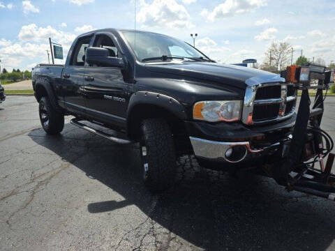 2004 Dodge Ram 2500