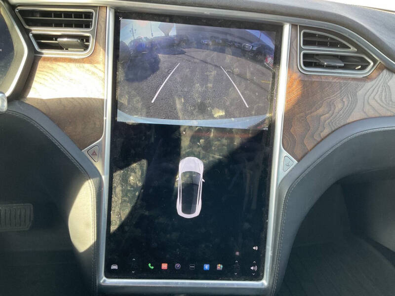2016 Tesla Model S