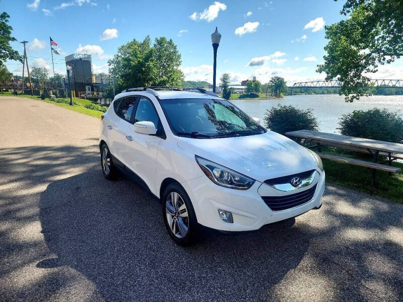 2015 Hyundai Tucson Limited