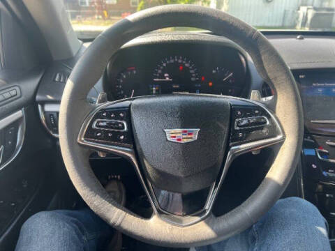 2015 Cadillac ATS 2.0T Performance