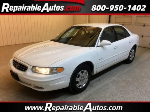 1999 Buick Regal for sale at Ken's Auto in Strasburg ND