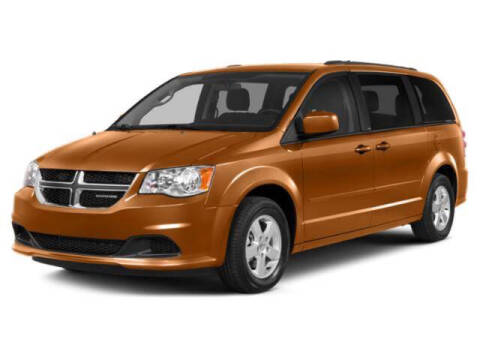 2015 Dodge Grand Caravan SE Photo