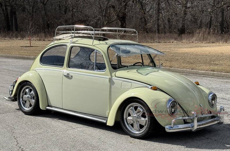 1969 Volkswagen Beetle