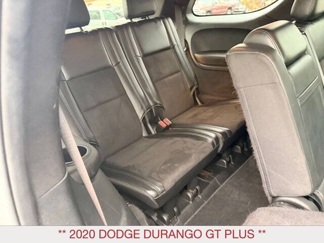2020 Dodge Durango GT Plus