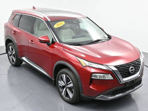2022 Nissan Rogue SL