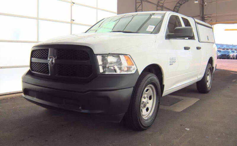 2023 RAM 1500 Classic