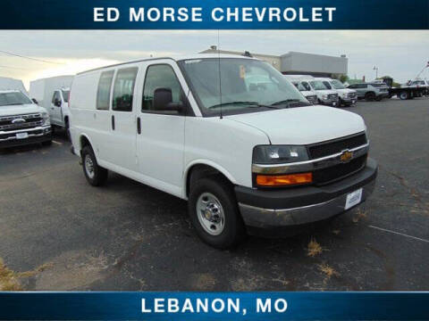 2024 Chevrolet Express 3500