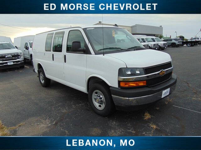 2024 Chevrolet Express 3500