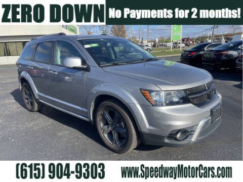 2020 Dodge Journey for sale at Speedway Motors in Murfreesboro TN