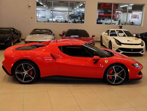 2023 Ferrari 296 GTB