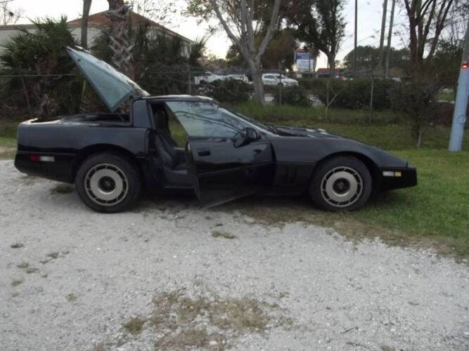 1985 Chevrolet Corvette