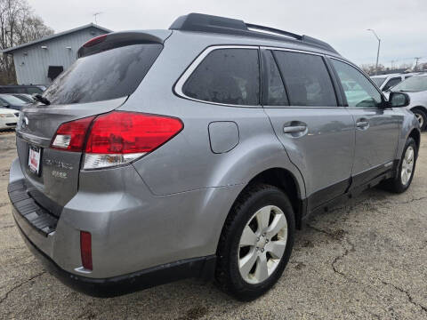2011 Subaru Outback 2.5i Premium