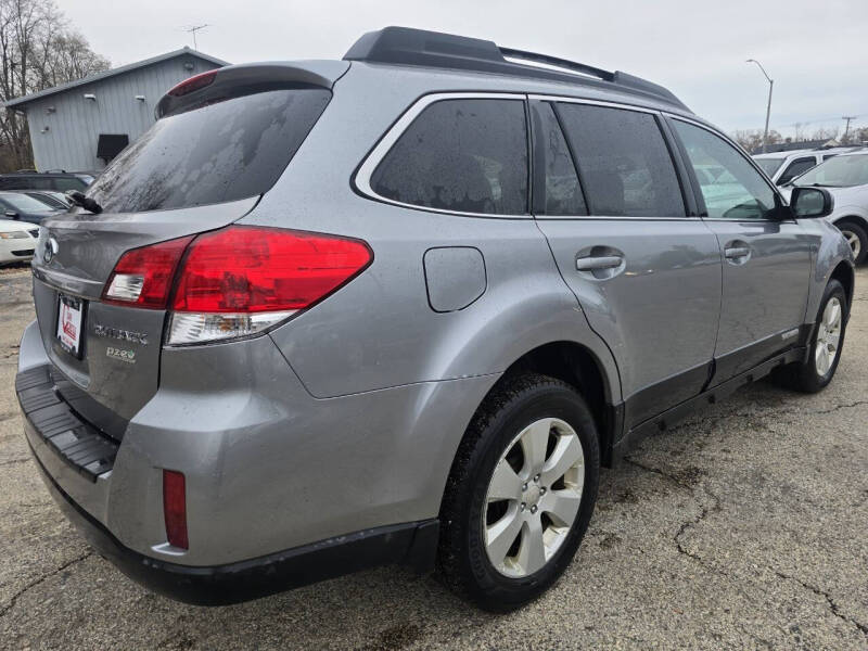 2011 Subaru Outback 2.5i Premium