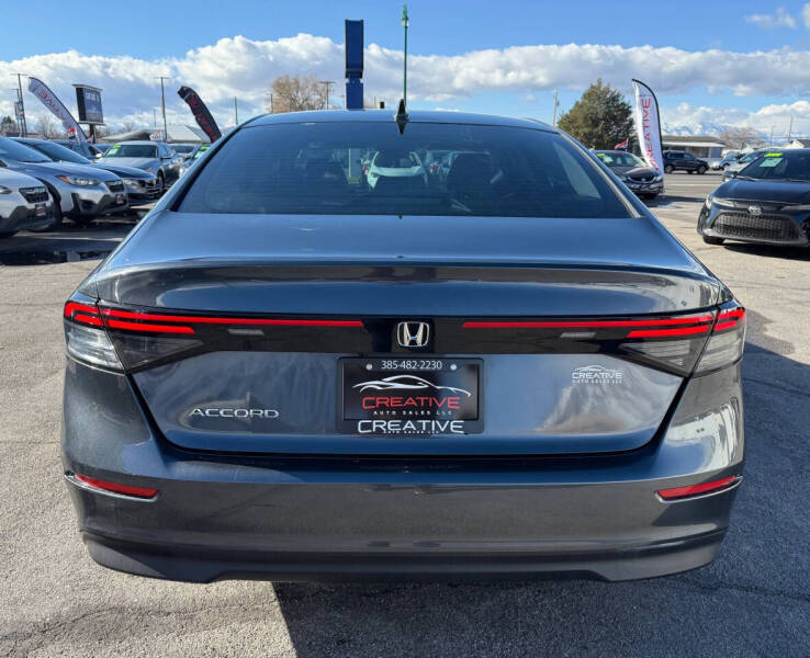 2023 Honda Accord