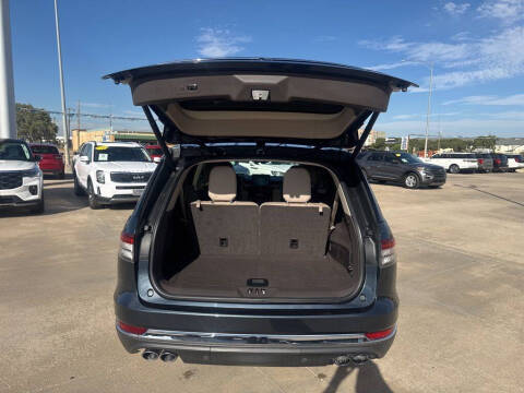 2022 Lincoln Aviator Reserve