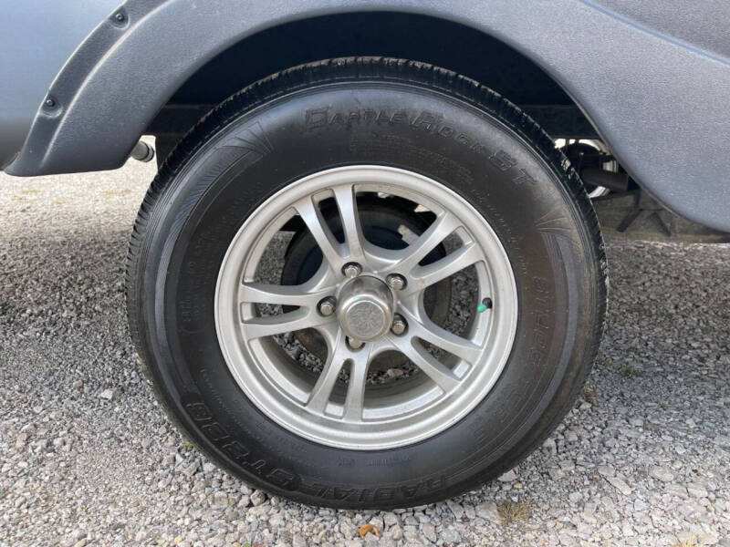 2018 Forest River Hemisphere