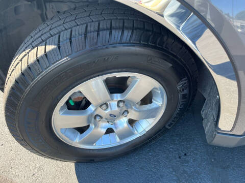 2012 Ford Escape Limited