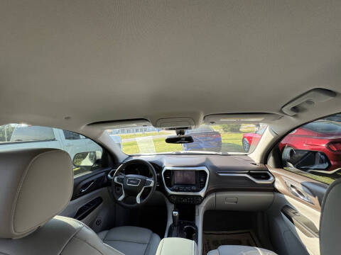 2017 GMC Acadia SLT-1