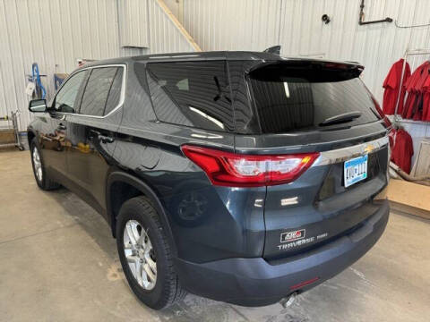 2018 Chevrolet Traverse LS