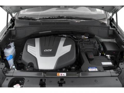 2019 Hyundai Santa Fe XL Limited Ultimate