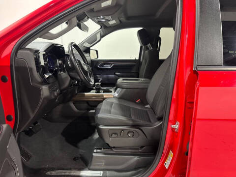 2022 Chevrolet Silverado 1500