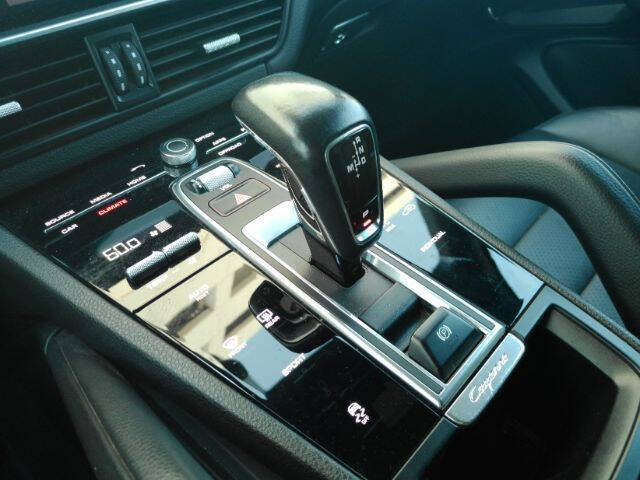 2020 Porsche Cayenne