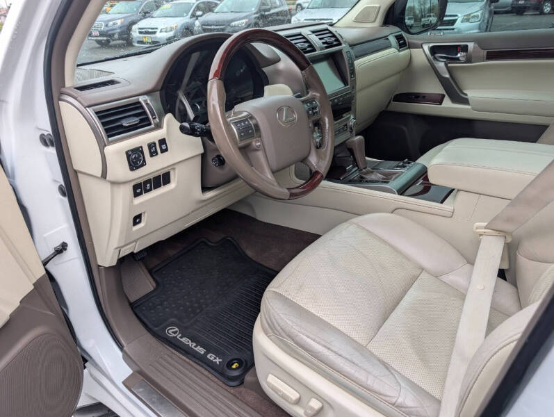 2016 Lexus GX 460