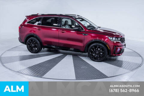 2021 Kia Sorento SX Prestige