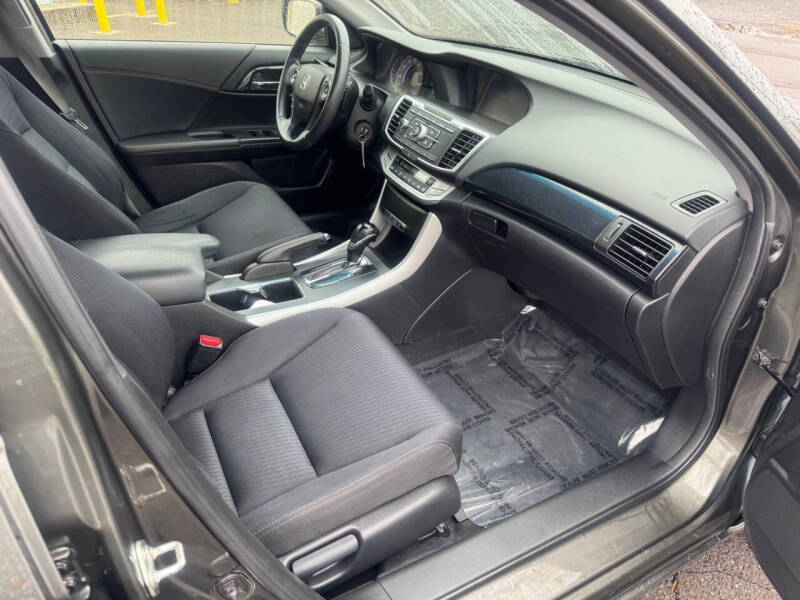 2013 Honda Accord Sport