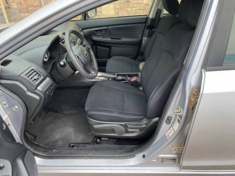 2013 Subaru Impreza 2.0i