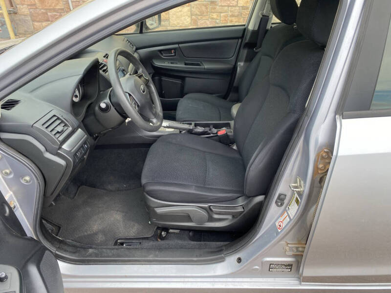 2013 Subaru Impreza 2.0i