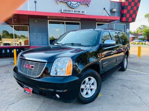 2014 GMC Yukon XL for sale at Chema's Autos & Tires - Chema's Autos And Tires #2 in Tyler TX