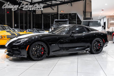 2014 Dodge SRT Viper GTS