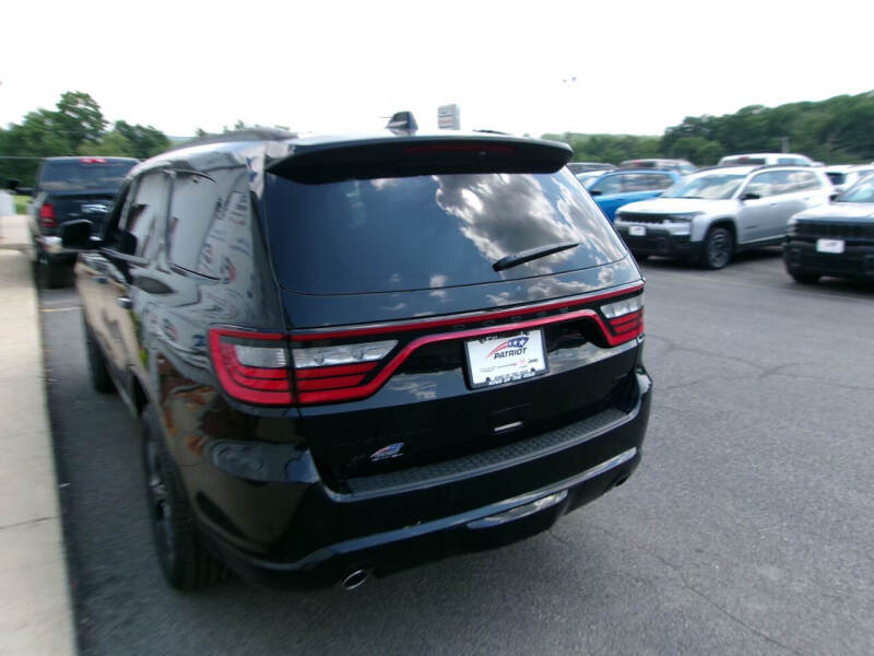 2026 Dodge Durango GT Plus - Photo 6