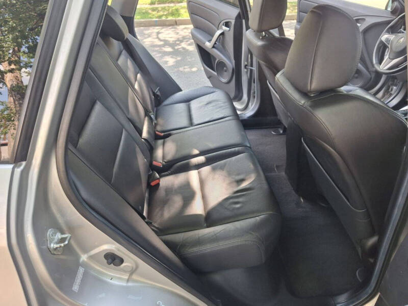 2012 Acura RDX SH-AWD w/Tech