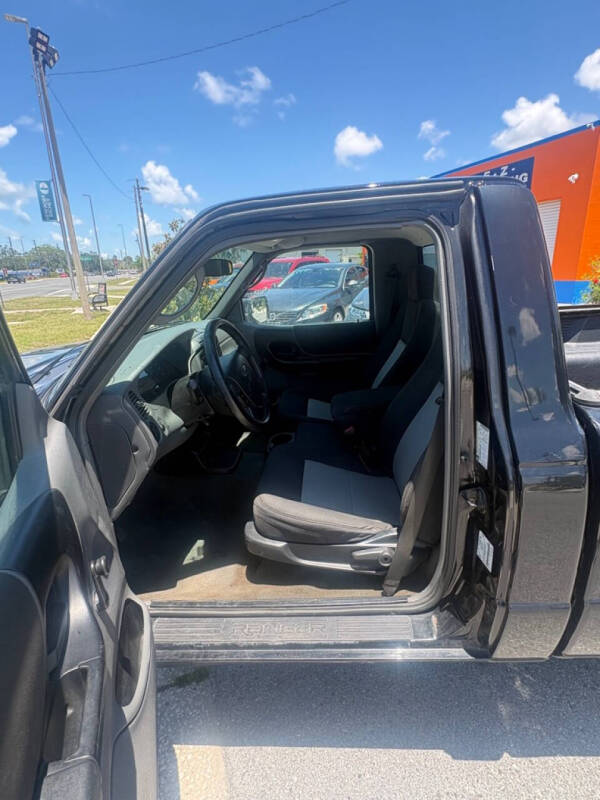 2008 Ford Ranger