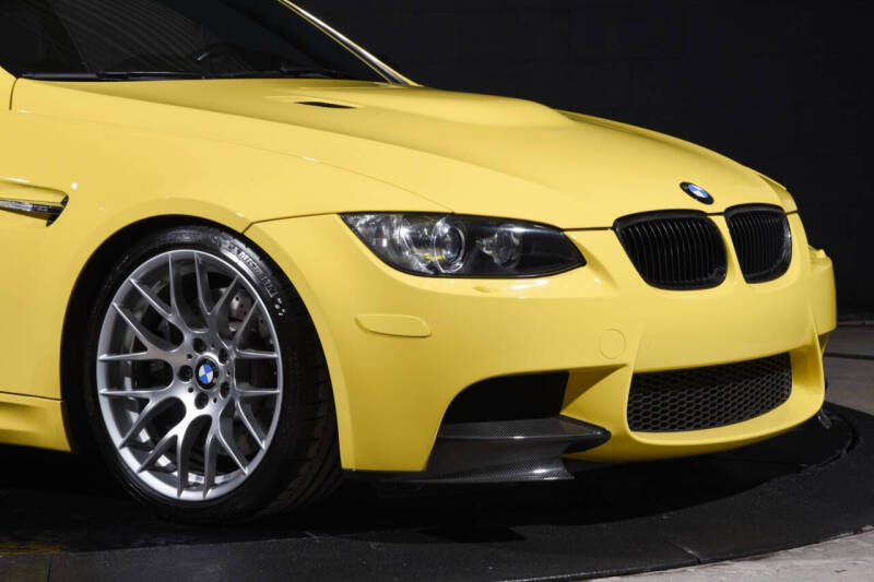 2011 BMW M3