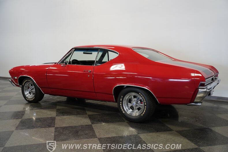 1968 Chevrolet Chevelle