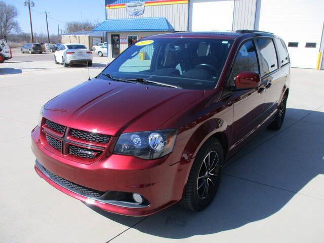 2017 Dodge Grand Caravan for sale at Sioux Valley Automotive in Correctionville, IA