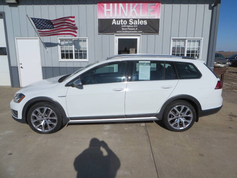 Volkswagen Golf Alltrack For Sale In Burlington, IA - Carsforsale.com®