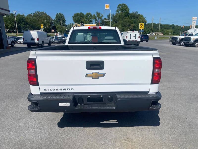 2016 Chevrolet Silverado 1500