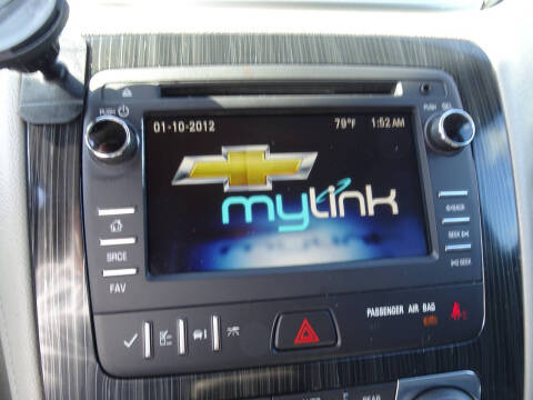 2016 Chevrolet Traverse LT