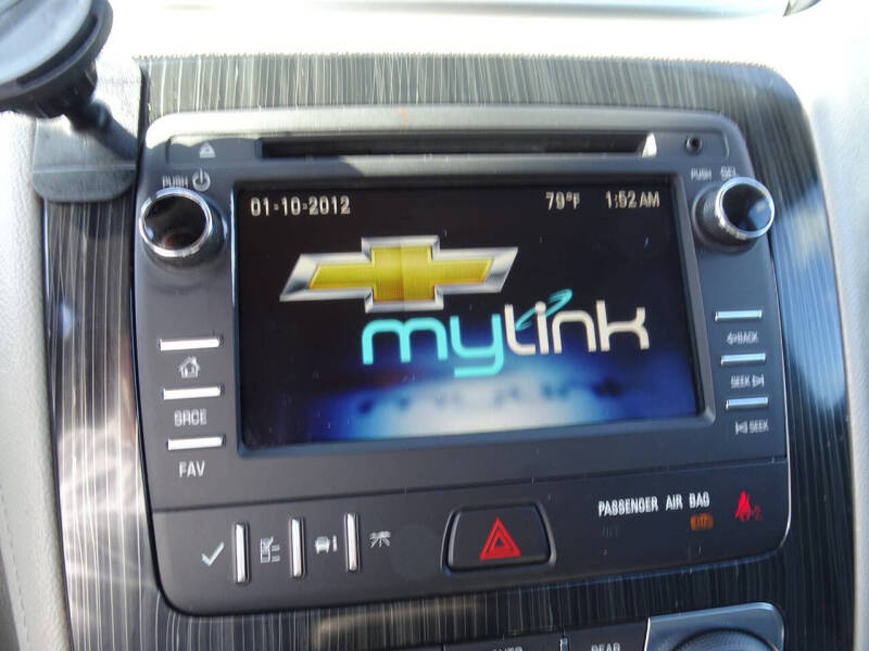 2016 Chevrolet Traverse LT