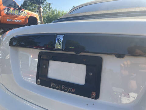 2018 Rolls-Royce Dawn