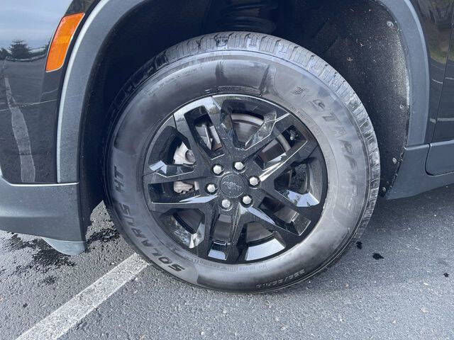 2022 Chevrolet Traverse LS