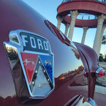 1950 Ford Custom Deluxe