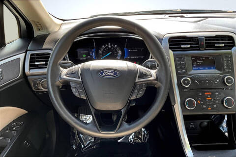 2018 Ford Fusion Hybrid S