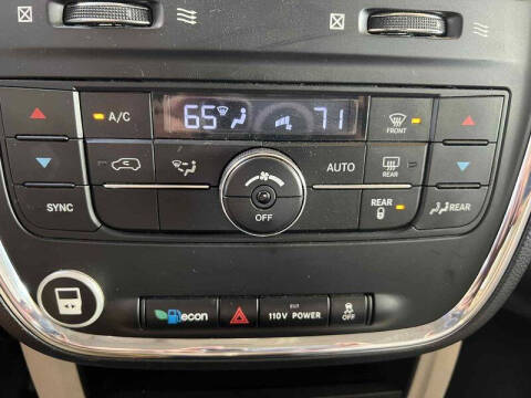 2012 Dodge Grand Caravan Crew