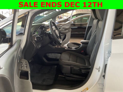 2023 Chevrolet Bolt EV 1LT